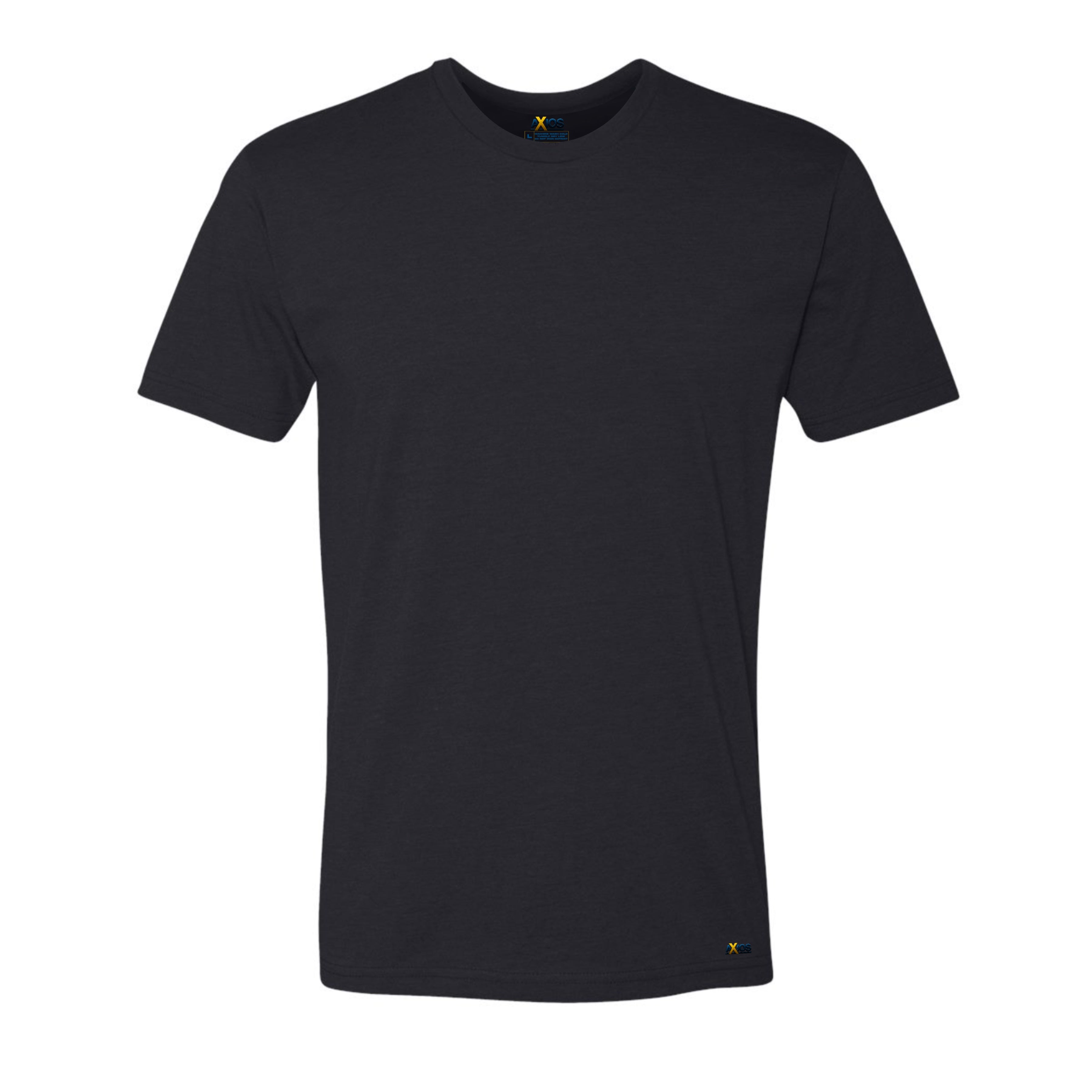 The Jett Black Tee — sleek, bold, and effortlessly cool