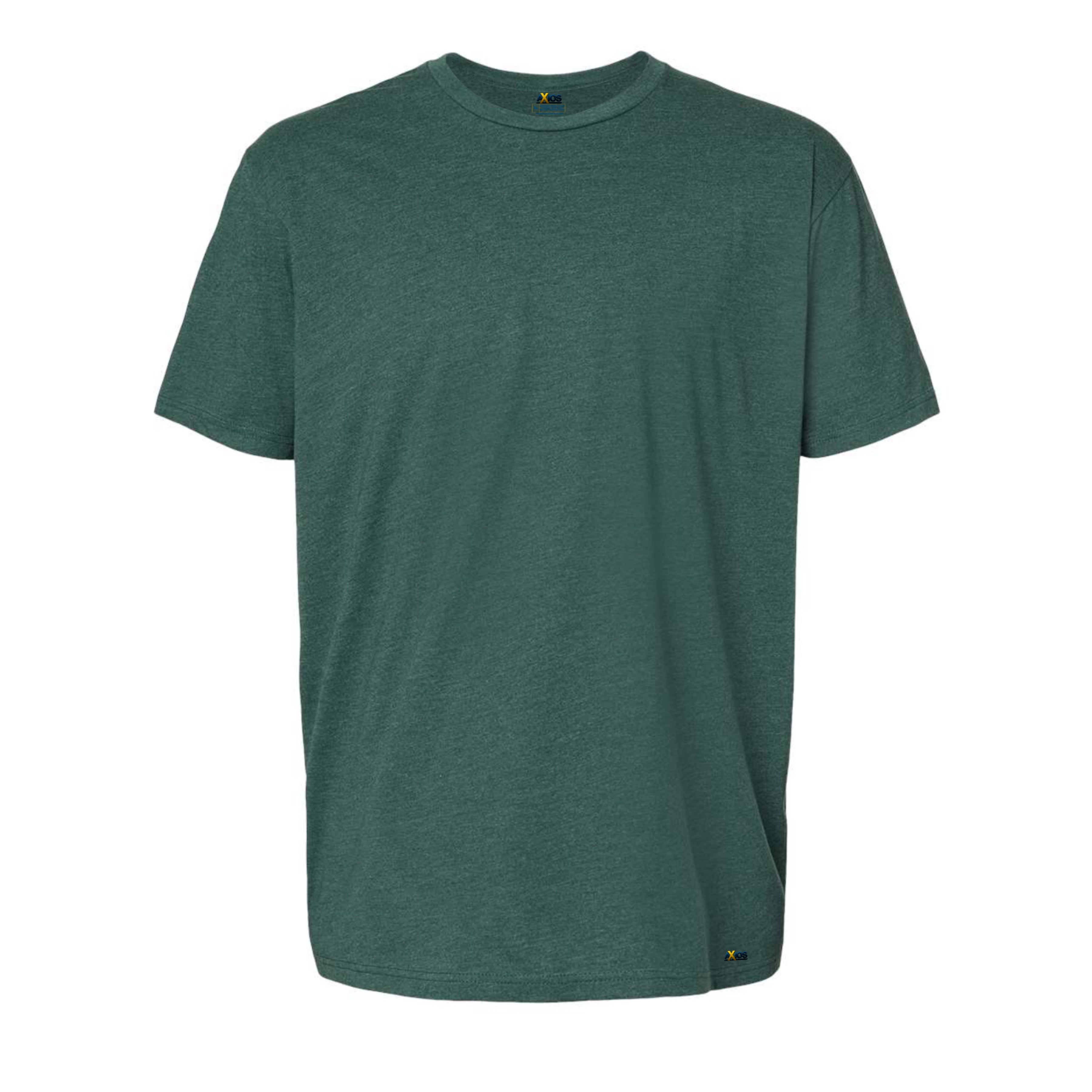 Forest Green Tee — bold, natural, and effortlessly modern