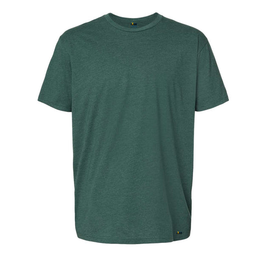 Forest Green Tee — bold, natural, and effortlessly modern