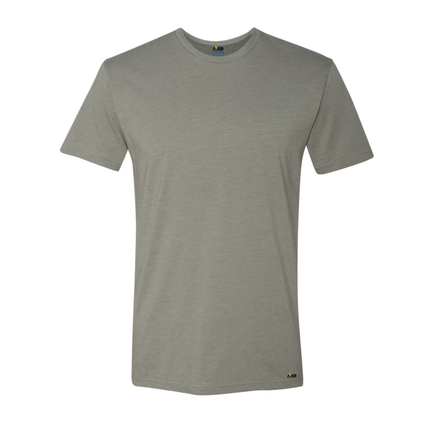 The Stone Grey Tee — minimalist, versatile, and effortlessly sharp