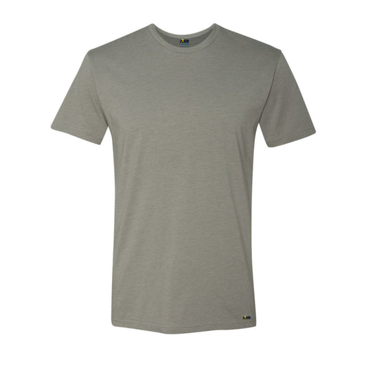 The Stone Grey Tee — minimalist, versatile, and effortlessly sharp