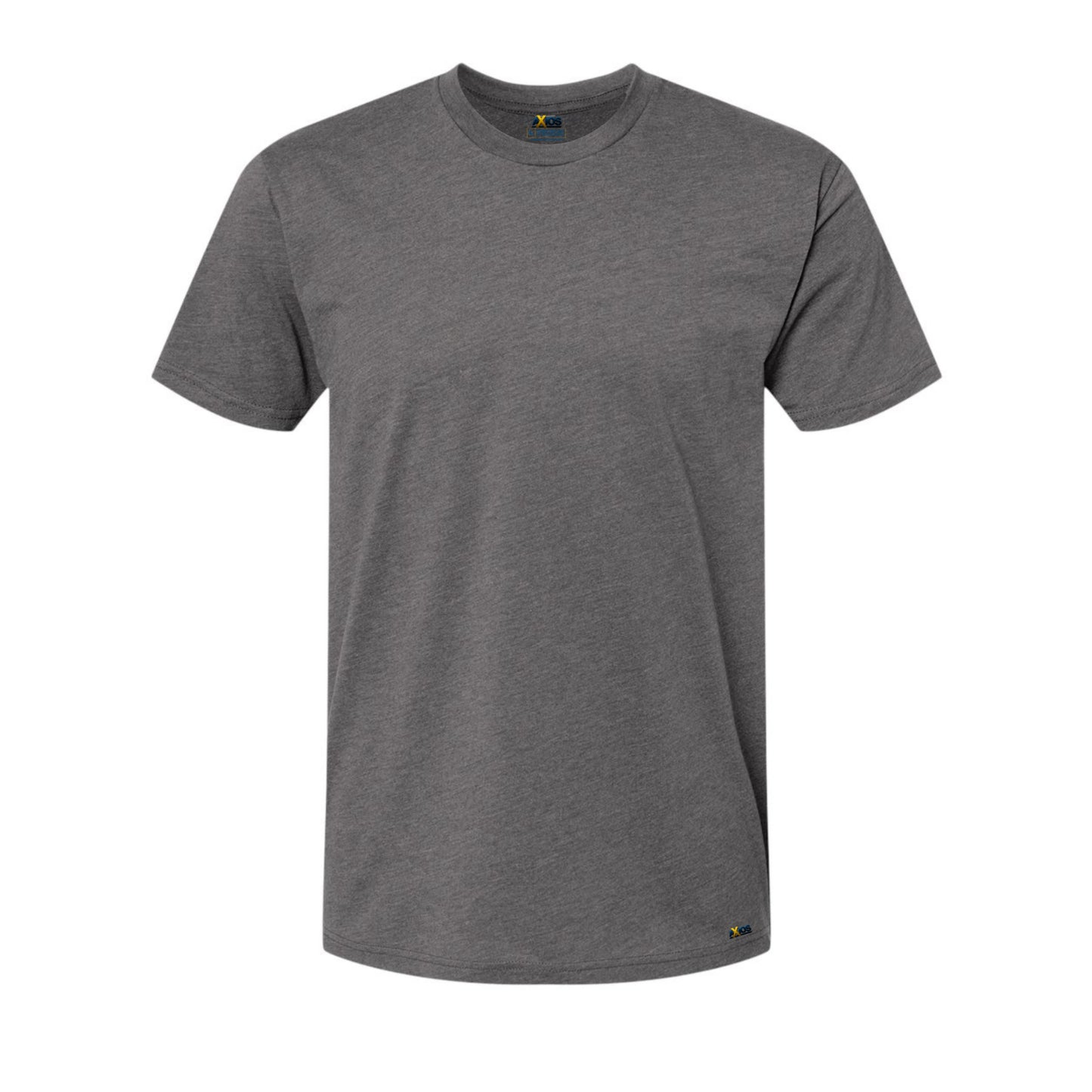 The Charcoal Grey Tee — modern, versatile, and effortlessly cool