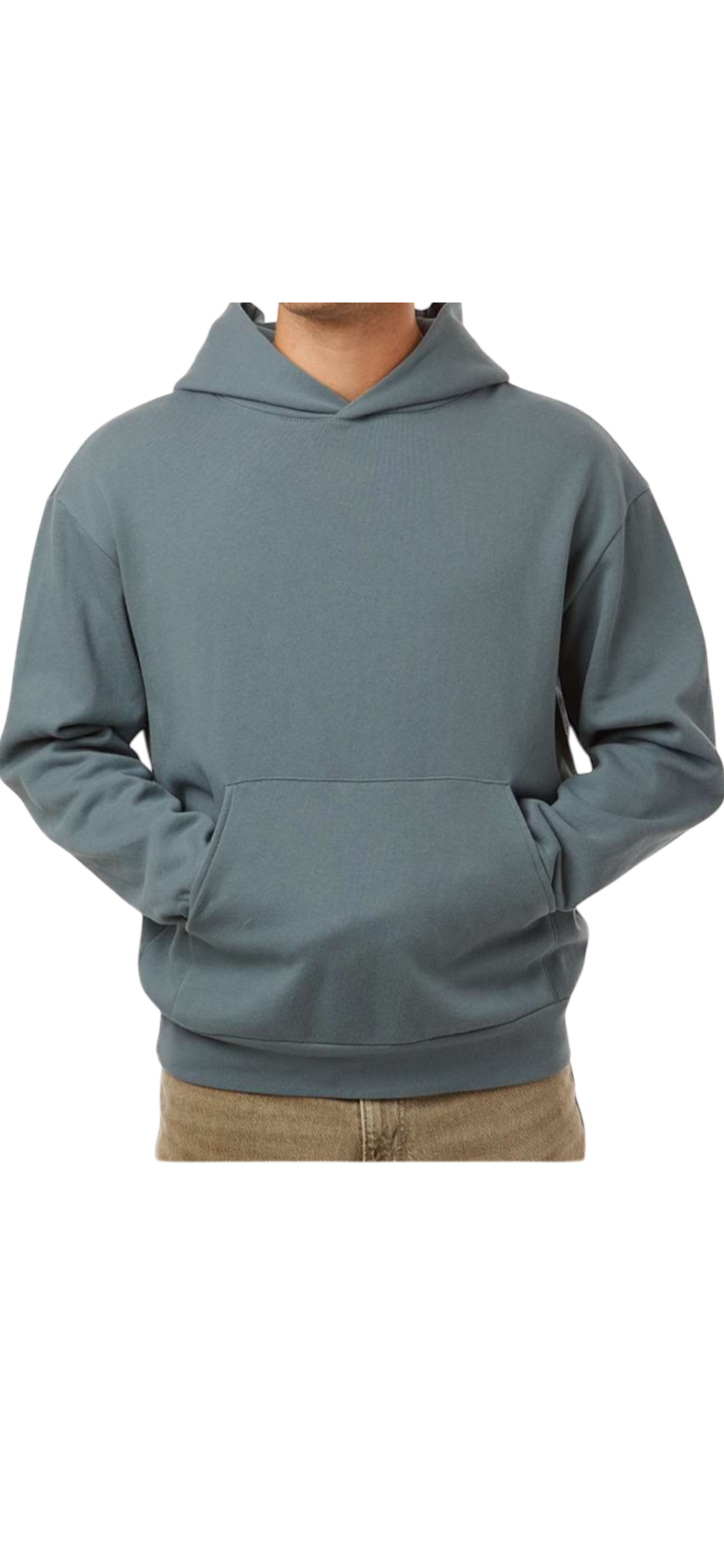 The Magic blue Hoodie